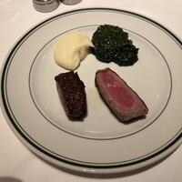 ウルフギャング・ステーキハウス 六本木 -  ウルフギャング・ステーキハウス 六本木 -