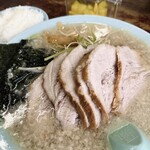 ラーメンショップ 境店 - 