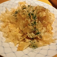 鶏料理 清水 - サラダ