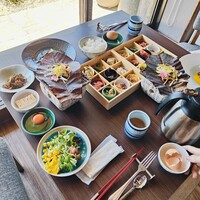 囲炉裏と日本料理 松風庵 - 