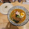 スープカレー RAN - ラムキーマスープカレー(1600円)です。