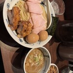 創始 麺屋武蔵 - 