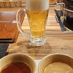 炭火兜ひつじ - 