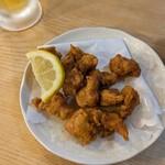 能登屋 - ナンコツ唐