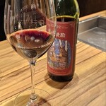 炭火兜ひつじ - 