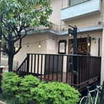 カフェ ロストロ - 