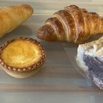 ベーカリーカフェ イワゴー - 料理写真: