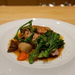 フレンチレストラン・プレジール - 