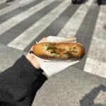 남대문야채호떡 - 