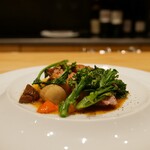 フレンチレストラン・プレジール - 