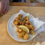 能登屋 - タコ唐