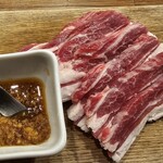 炭火兜ひつじ - 