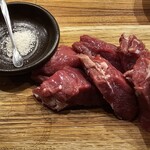 炭火兜ひつじ - 