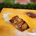 小政鮨 - 握り あなご