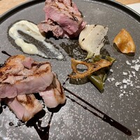 RITO - ■肉料理　米沢豚