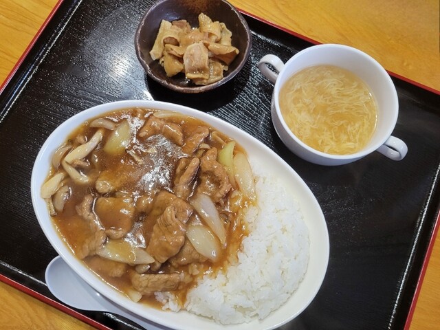 中華ダイニング Onchan家（オンチャンチ） - 東酒田（中華料理）の写真