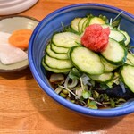 味処あさみ - かつおたたき