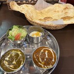 タージマハル 茂原店 - Ｇランチ