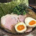 神田ラーメン わいず - 