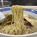 支那そば いしはら - 