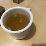 どんさん亭 - スープ
