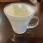 タージマハル 茂原店 - ラッシー