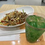 中華料理 阿里城 - 料理写真: