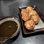 大阪やき三太 - 料理写真: