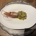 IL GARAGE - ボタンエビ