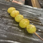 炭火焼鳥 心 - 銀杏