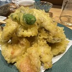 まごめ酒肴 神徳 - 