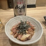 炭火焼鳥 心 - とりわさ