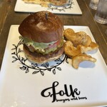 folk burgers&beers - 
