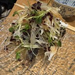 まごめ酒肴 神徳 - 