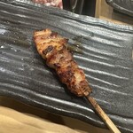 炭火焼鳥 心 - かしわたれ