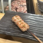 炭火焼鳥 心 - ふりそで