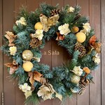 Fogliolina della Porta Fortuna