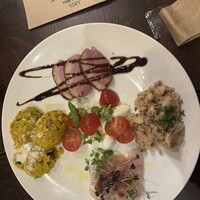 クッチーナ イタリアーナ アリア 六本木 - 
