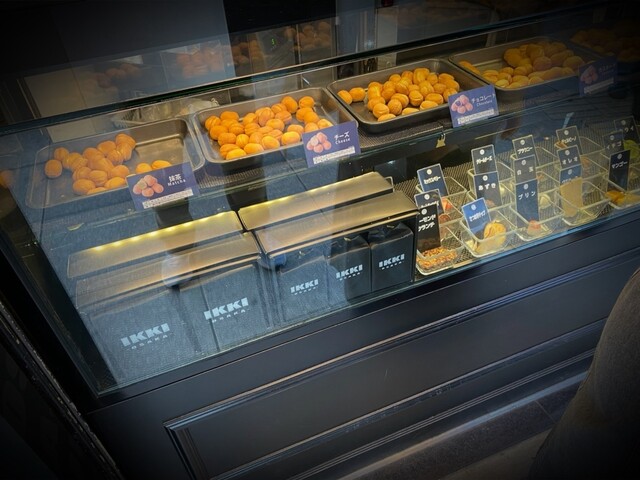 ikki kasuteira Shinsaibashi Ten photo 3