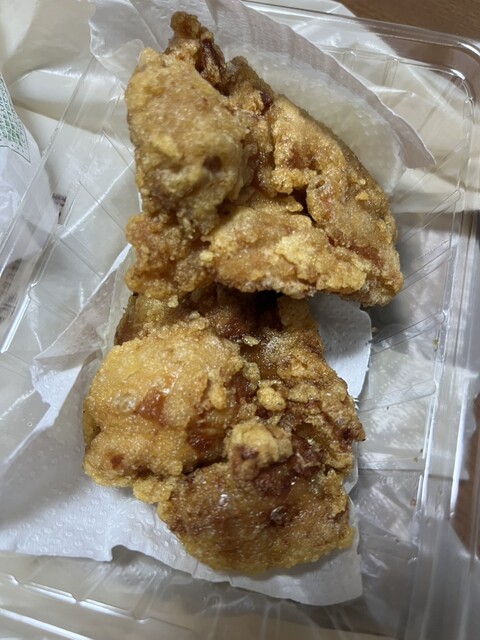 Karaage no Suzuihiro - Aichi Daigaku Mae/Bento (Lunch box