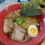 みつか - 2014.8.10～☆醤油ラーメン！