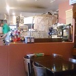 ベントエマーレ - 大きな薪窯