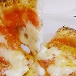 サラミピカンテのマルゲリータ