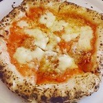 サラミピカンテのマルゲリータ