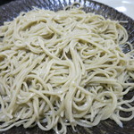 そば 法師人 - できのいい蕎麦