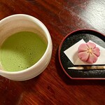 TOHAKU茶館 - 抹茶と和菓子