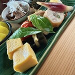 TOHAKU茶館 - 左サイド