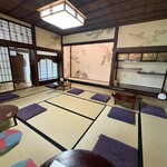 TOHAKU茶館 - 内観1