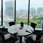 ビューアンドダイニングザスカイ - 