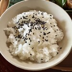 TOHAKU茶館 - ご飯